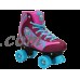 Epic Skates Cotton Candy Kids Quad Roller Skates   557619434